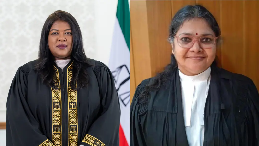 ৫০০ শিক্ষার্থীকে নিয়ে মেডিয়েশন সম্মেলনে অতিথি দুই নারী বিচারপতি